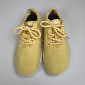 allbird’s wool runners